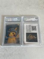 Pikachu Van Gogh UCG 10 + Insert Card UCG 10, Tickets en Kaartjes