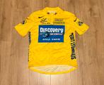 Gele trui Nike Discovery Channel XL Tour de France 2005, Ophalen of Verzenden, Zo goed als nieuw, Kleding