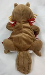 Fabeltjeskrant Willem Bever handpop Inter Image knuffel, Postbus 64461, Brunssum, Nederland, Verzenden, Overige typen, Kenduseditemsinfo@gmail.com