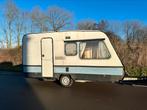 Leuke Adria caravan opknapper spotprijs!!!!, Caravans en Kamperen, Rondzit, Particulier, Adria, Douche