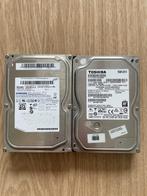 Harde schijf twee stuks 500 gb, Computers en Software, Harde schijven, Intern, Gebruikt, 500gb, Ophalen of Verzenden