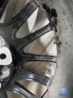 1 stuks originele Porsche 911 997 Sport 19 inch zwarte velg, 19 inch, Gebruikt, -, -