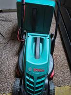 Bosch Grasmaaier Rotak 32, Tuin en Terras, Grasmaaiers, Ophalen, Gebruikt, Elektrische grasmaaier, Opvangbak