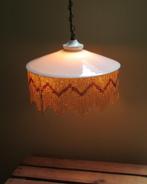 Hanglamp kraaltjeslamp jaren 40 / 50., NVT, Gebruikt, NVT, Ophalen of Verzenden