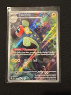 Eelektrik Illustration Rare 114/086 Black Bolt Pokémon, Ophalen of Verzenden, Zo goed als nieuw, Losse kaart