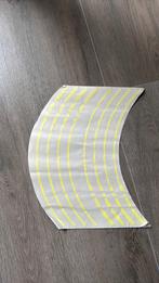 Neon geel/groen velgen stickers motor, Ophalen of Verzenden