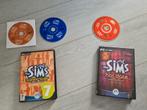 The sims superstar en the sims hot date, Spelcomputers en Games, Games | Pc, Ophalen of Verzenden, Zo goed als nieuw