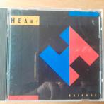 cd HEART - Brigade., Cd's en Dvd's, Cd's | Rock, Ophalen of Verzenden, Zo goed als nieuw, Poprock