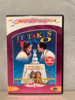 It Takes Two DVD - Komedie met Mary-Kate & Ashley Olsen, Gebruikt, Alle leeftijden, Ophalen of Verzenden, Komedie