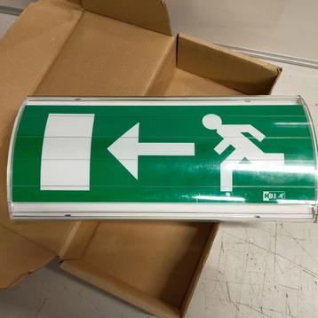  Led vluchtweg / noodverlichting 30824F beschikbaar voor biedingen