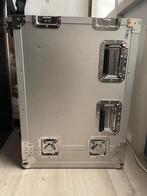 19” Flightcase Koffer Rack Case (8 Space) Dubbelzijdig, Muziek en Instrumenten, Behuizingen en Koffers, Ophalen, Zo goed als nieuw