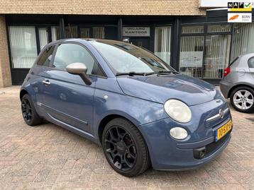 Fiat 500 0.9 TwinAir Plus beschikbaar voor biedingen