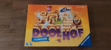 Doolhof junior beschikbaar voor biedingen