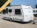 Fendt Bianco 465 TG, Caravans en Kamperen, Caravans, Schokbreker, Bedrijf, Treinzit, Fendt