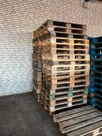 EURO PALLETS TE KOOP! 41 STUKS, Ophalen, Gebruikt, 50 mm of meer, Pallet