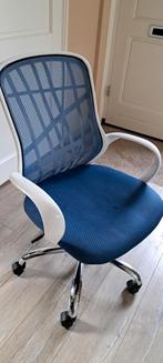 Fijne bureaustoel - technisch perfect, met vlekken, Ophalen