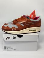 Nike Air Max 1 Patta The Next Wave Dark Russett US9.5 43, Kleding | Heren, Schoenen, -, Nieuw, Ophalen of Verzenden, Sneakers of Gympen