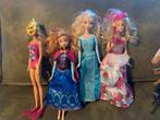 Barbie poppen collectie, Ophalen of Verzenden, Gebruikt, Barbie
