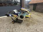 Formula k blue shock, Sport en Fitness, Karting, Ophalen, Zo goed als nieuw, Kart