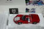 1:18 PORSCHE 910 EXOTO STANDOX d.red #627 in box WRH, Verzenden, Zo goed als nieuw, Auto, Overige merken