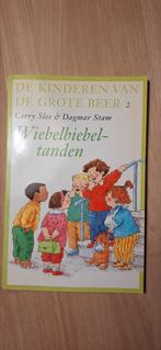 Carry Slee & Dagmar Stam  Wiebelbiebeltanden, Ophalen of Verzenden, Zo goed als nieuw, Carry Slee
