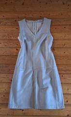 IBANA Prachtig Jurkje Van Echt Leder,   maat 34/36, Kleding | Dames, Verzenden, Beige, Zo goed als nieuw, Maat 34 (XS) of kleiner