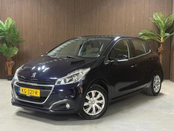 Peugeot 208 1.2 PureT. Blue Lion beschikbaar voor biedingen