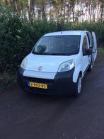 Fiat Fiorino bestelauto benzine 2010, Auto's, Bestelauto's, Voorwielaandrijving, Stof, 1360 cc, Zwart