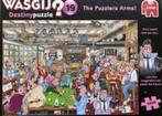 Wasgij puzzels, Ophalen of Verzenden, 500 t/m 1500 stukjes, Gebruikt, Legpuzzel