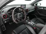 Audi RS3 Limousine 2.5 460pk TFSI quattro |APR stage 1|APR c, Auto's, Audi, Automaat, RS3, Leder, Bedrijf