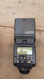 Canon Speedlite 550EX Flitser, Ophalen of Verzenden, Gebruikt, Canon, Kantelbaar