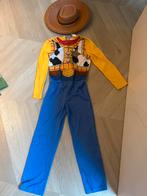 Toy Story verkleedpak Woody maat 5-6 jaar, Ophalen of Verzenden, Zo goed als nieuw, Jongen of Meisje