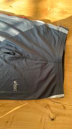 Grijze asics sport broek maat xl, Fitness, Maat 56/58 (XL), Ophalen of Verzenden, Grijs