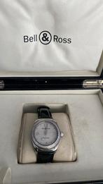 Bell en ross horloge, Sieraden, Tassen en Uiterlijk, Ophalen of Verzenden, Zo goed als nieuw, Staal, Overige merken