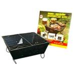 Opvouwbare reis bbq barbecue, Ophalen, Nieuw, Overige