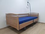 Zorgbed - verpleegbed - hoog-laag bed - Stiegelmeijer bed