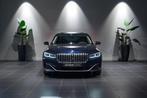BMW 7-serie 745Le xDrive LUCHTVERING | HEAD-UP DISPLAY | PAN, Auto's, 12 maanden, Stof, Gebruikt, Zwart