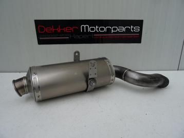 Mivv Sportline Tita Demper Kawasaki ZX6R Ninja 2005-2006 beschikbaar voor biedingen