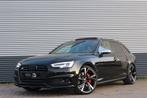 Audi A4 Avant 3.0 TFSI S4 quattro | Pano | RS Zetels | Massa, Auto's, Audi, Gebruikt, 1650 kg, A4, Zwart
