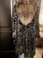 Bontjas, Kleding | Dames, Ophalen of Verzenden, Zo goed als nieuw, Maat 38/40 (M), Bruin