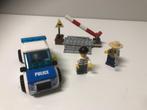 lego city 4436 bospolitie compleet, Ophalen of Verzenden, Zo goed als nieuw, Complete set, Lego