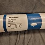 3 x LAPPTÄTEL Kussen - Nieuw in verpakking!, Huis en Inrichting, Woonaccessoires | Kussens, Ophalen of Verzenden, Nieuw, Wit, Rechthoekig