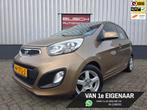 Kia Picanto 1.0 CVVT 5 deurs Comfort Pack | APPLE CARPLAY |, Voorwielaandrijving, Stof, Gebruikt, Bruin