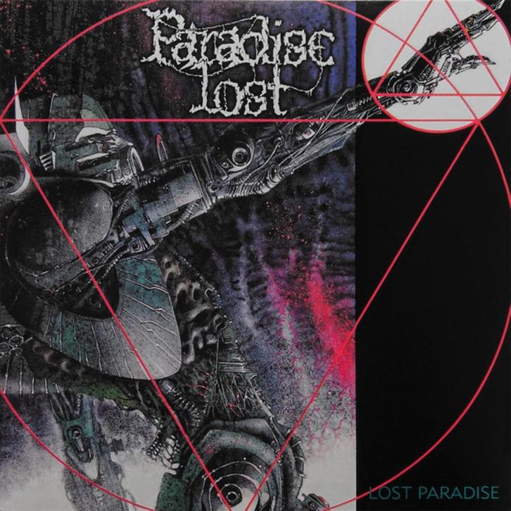 Paradise Lost – Lost Paradise (LP/NIEUW)  +*+*+*+*+*+*+*+*, Cd's en Dvd's, Vinyl | Hardrock en Metal, Nieuw in verpakking, Verzenden