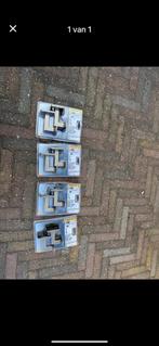 Cando Milan leuning houders, Ophalen, Zo goed als nieuw