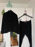 Cora Kemperman Broekpak - Stijlvol!, Kleding | Dames, Jasjes, Kostuums en Pakken, Kostuum of Pak, Zwart, Maat 42/44 (L), Nieuw