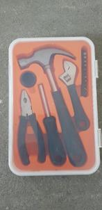 Gereedschapskist 17-delige gereedschapsset Schroevendraaier, Ophalen, Nieuw