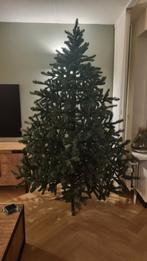 Kunst kerstboom 2,20 meter hoog, Ophalen, Zo goed als nieuw