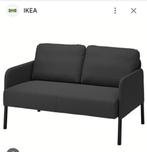 Ikea bankje, Huis en Inrichting, Slaapkamer | Slaapbanken, Ophalen, Zo goed als nieuw, Tweepersoons, 140 cm
