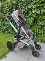 Complete Joolz Day 2 kinderwagen grijs, Gebruikt, Verstelbare duwstang, Combiwagen, Ophalen